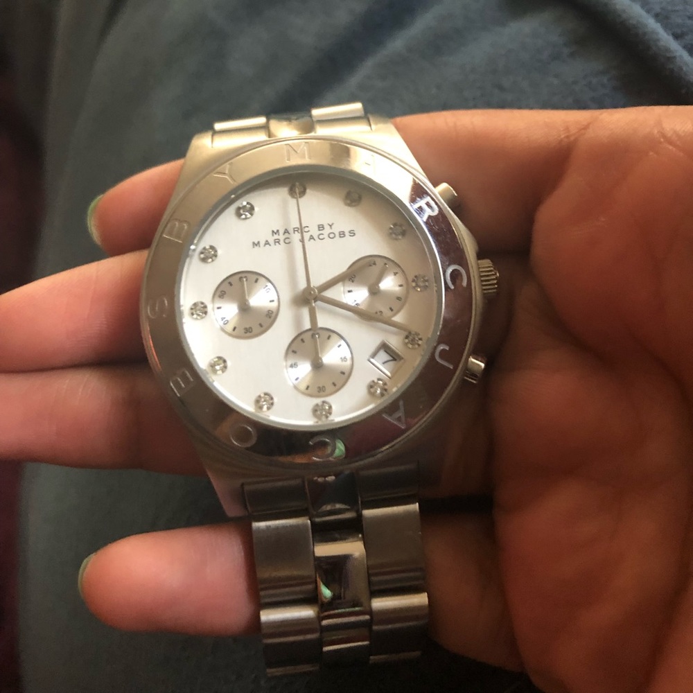 Marc Jacobs watch